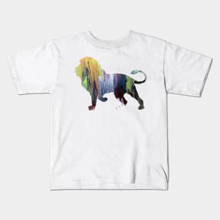 Lion Kids T-Shirt